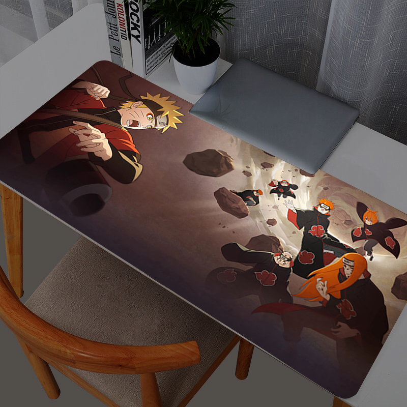 Japan Naruto Anime Mouse Pads  - Japan Pc Gaming recension och pris