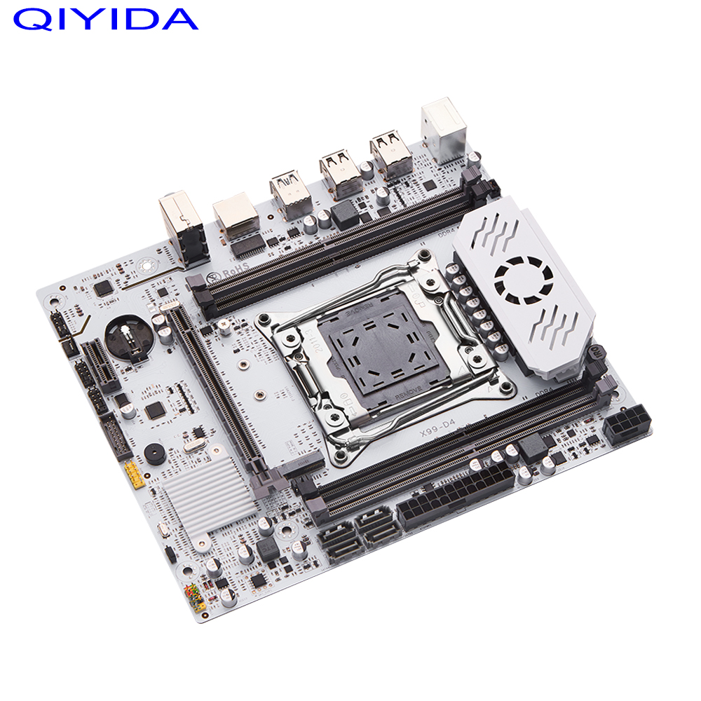 QIYIDA X99 Motherboard Set Kit - Pc Gaming Omen recension och pris