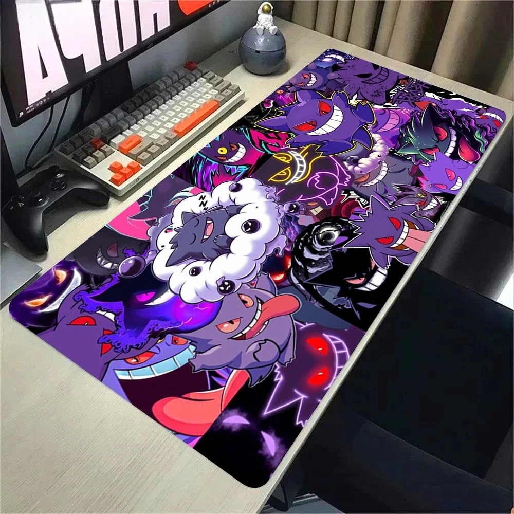XXL Play Mat Laptop Black Gami - Japan Pc Gaming recension och pris