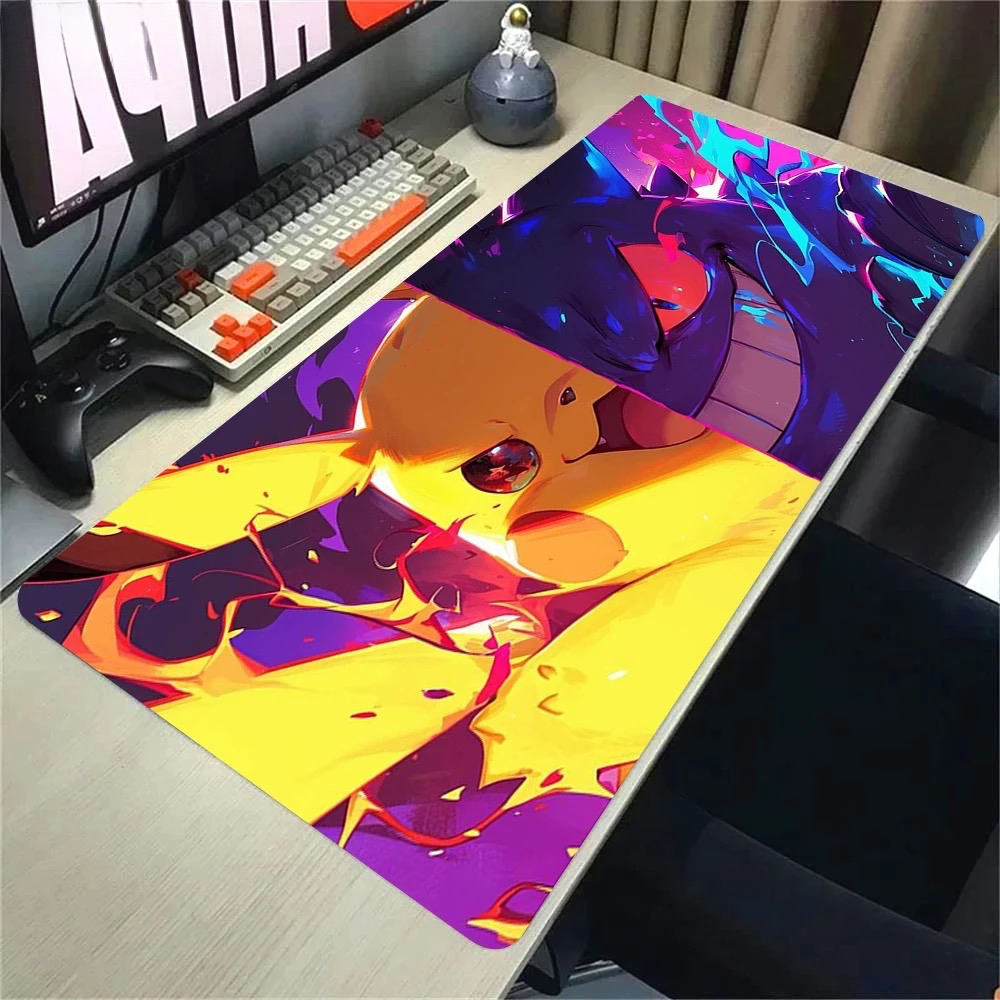 XXL Play Mat Laptop Black Gami - Japan Pc Gaming recension och pris