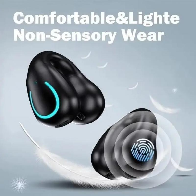 New Bluetooth Clip-on Earbuds, - Pc Gaming Online recension och pris