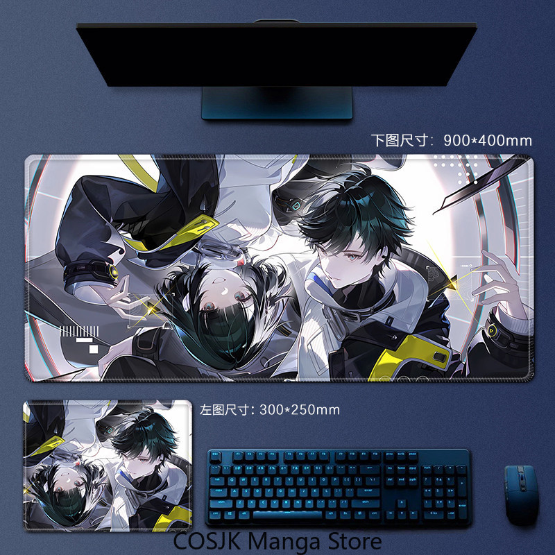 Anime Arknights: Endfield Game - Japan Pc Gaming recension och pris