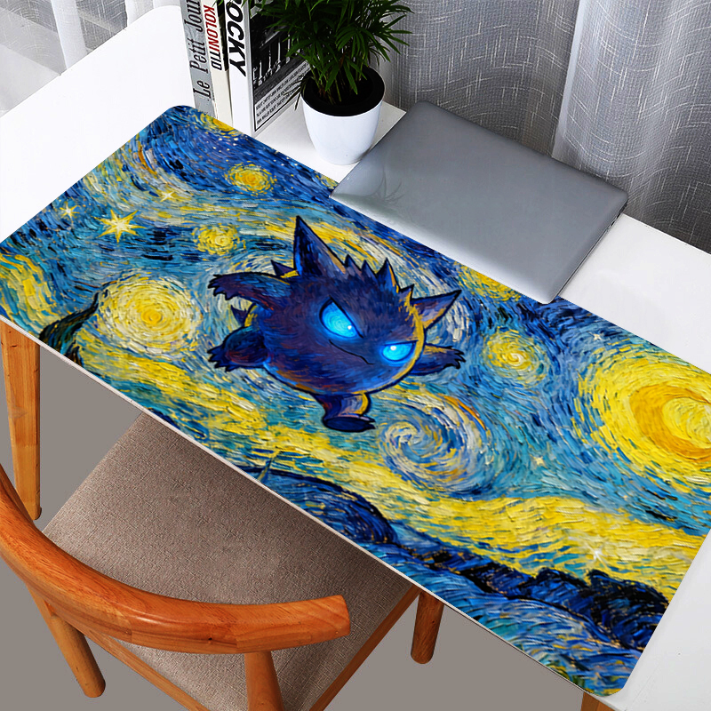 Mouse Pad Anime Gaming Accesso - Pc Gaming Desk recension och pris