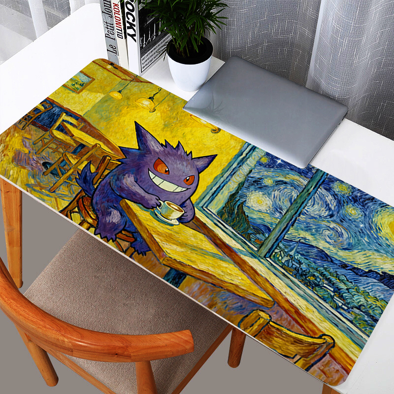 Mouse Pad Anime Gaming Accesso - Pc Gaming Desk recension och pris