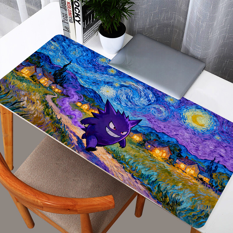Mouse Pad Anime Gaming Accesso - Pc Gaming Desk recension och pris