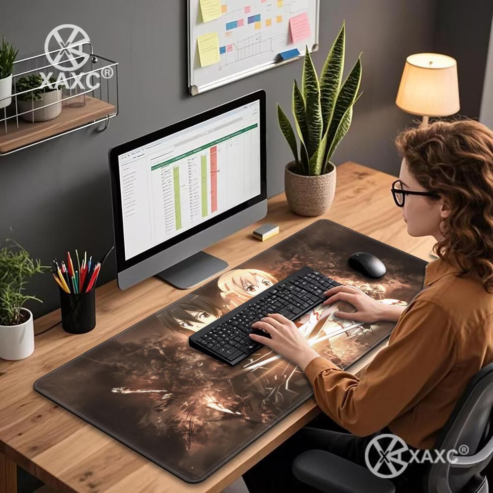 Computer Mouse Pad Gaming Swor - Pc Gaming Online recension och pris
