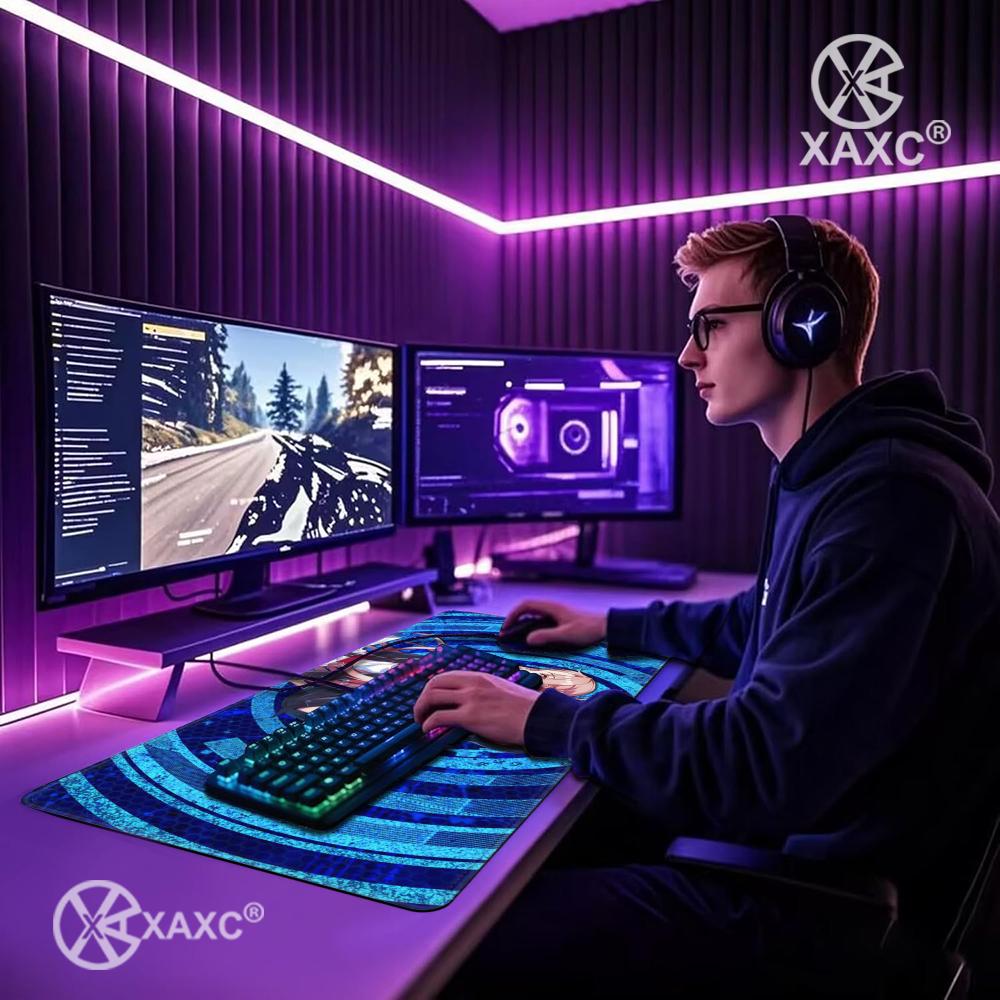 Computer Mouse Pad Gaming Swor - Pc Gaming Online recension och pris
