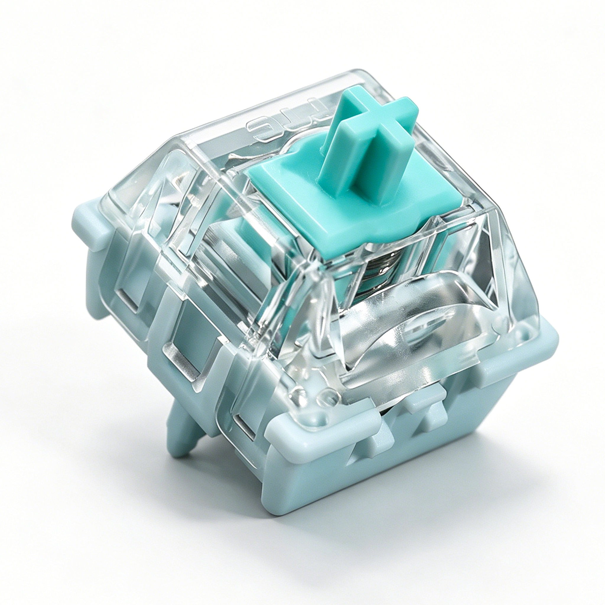 TTC ELF King Magnetic Switches - No Rgb Gaming Pc recension och pris