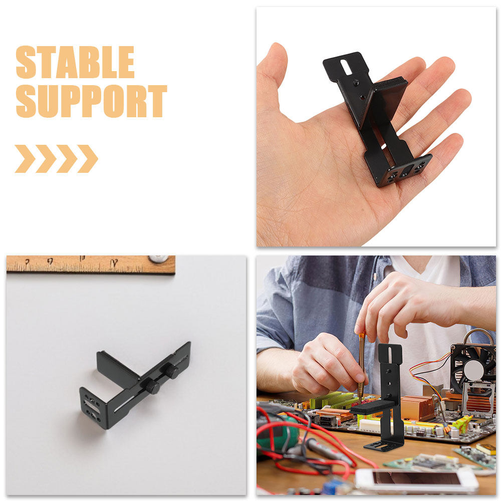 4Pcs Adjustable GPU Support Br - Pc Gaming Optimization recension och pris