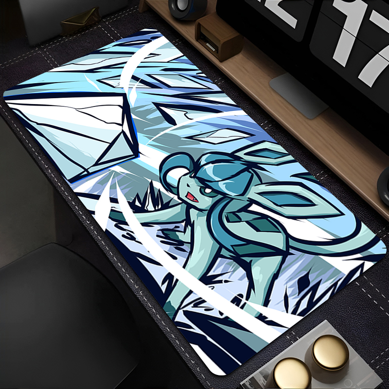Mouse Pad Pokemon Non-Slip 90x - Pc Gaming White recension och pris