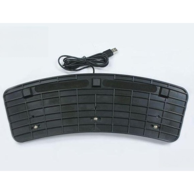 3-Button Foot Pedal Switch Pla - Usb Foot Pedal Gaming recension och pris