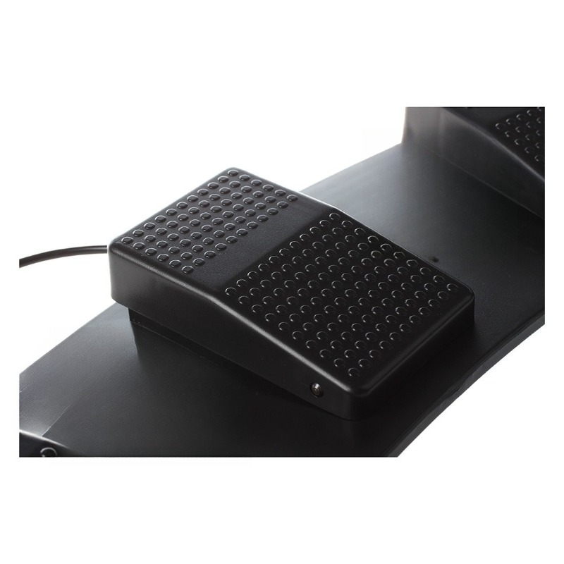 3-Button Foot Pedal Switch Pla - Usb Foot Pedal Gaming recension och pris