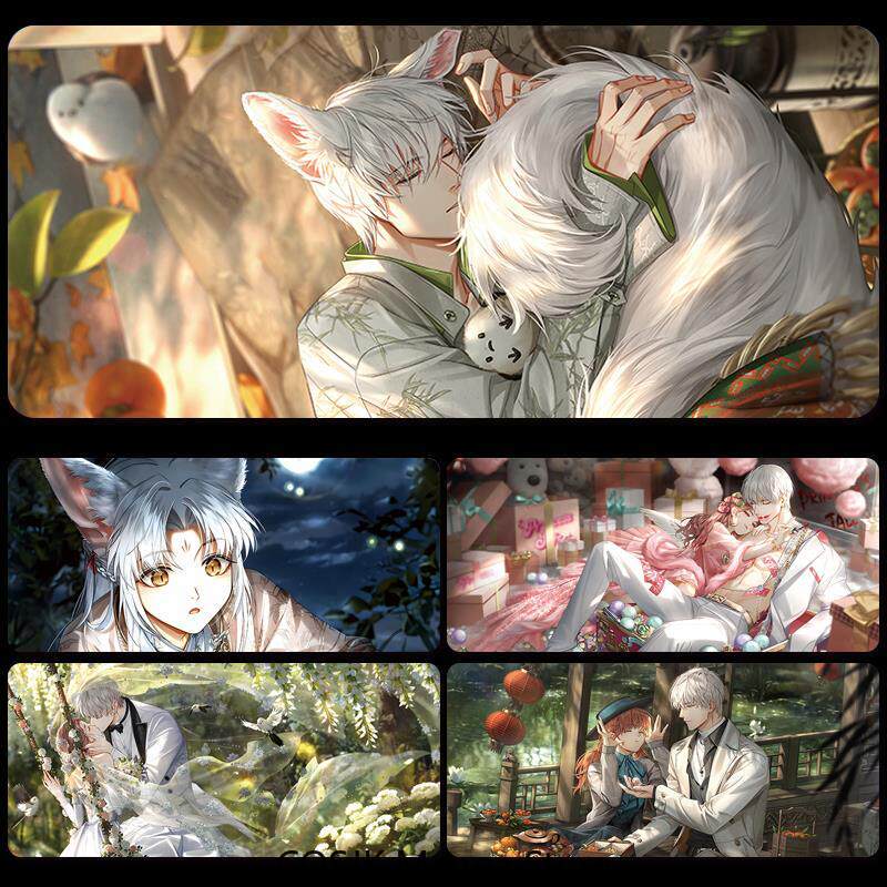 Anime Light and Night Sariel G - Japan Pc Gaming recension och pris