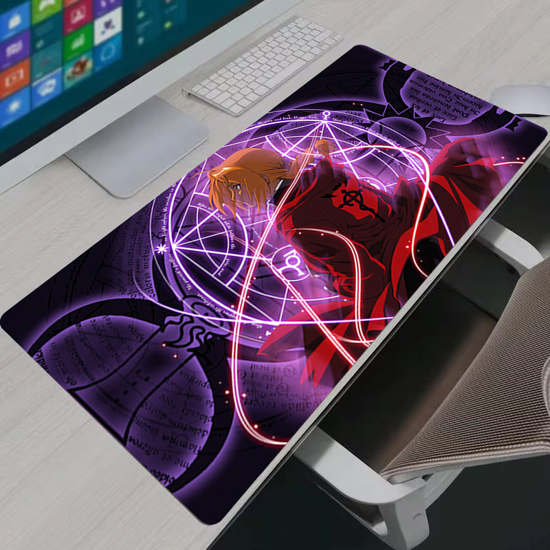 Mouse Pad Large Fullmetal Alch - Pc Gaming Simulator recension och pris