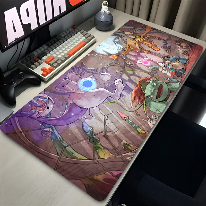 Colorful Gaming Mousepad Lapto - Japan Pc Gaming recension och pris