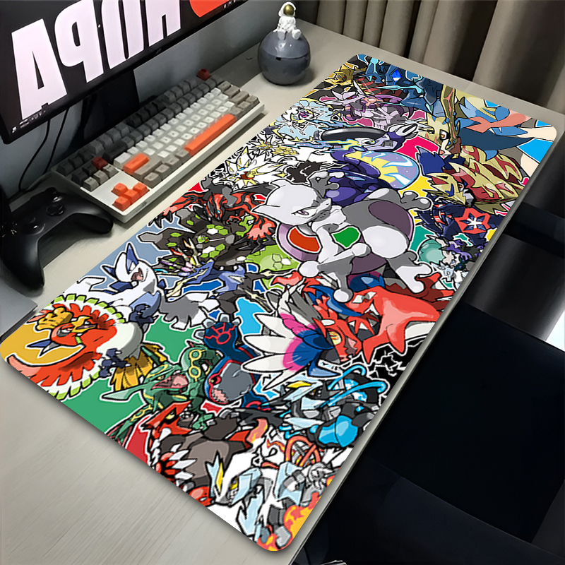 Colorful Gaming Mousepad Lapto - Japan Pc Gaming recension och pris