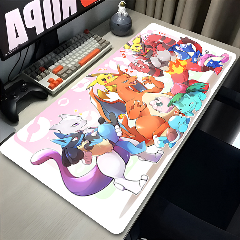 Colorful Gaming Mousepad Lapto - Japan Pc Gaming recension och pris