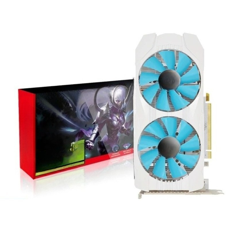 RX 580 590 GME GTX 1660 Super  - Pc Gaming Gtx 1660 Super recension och pris