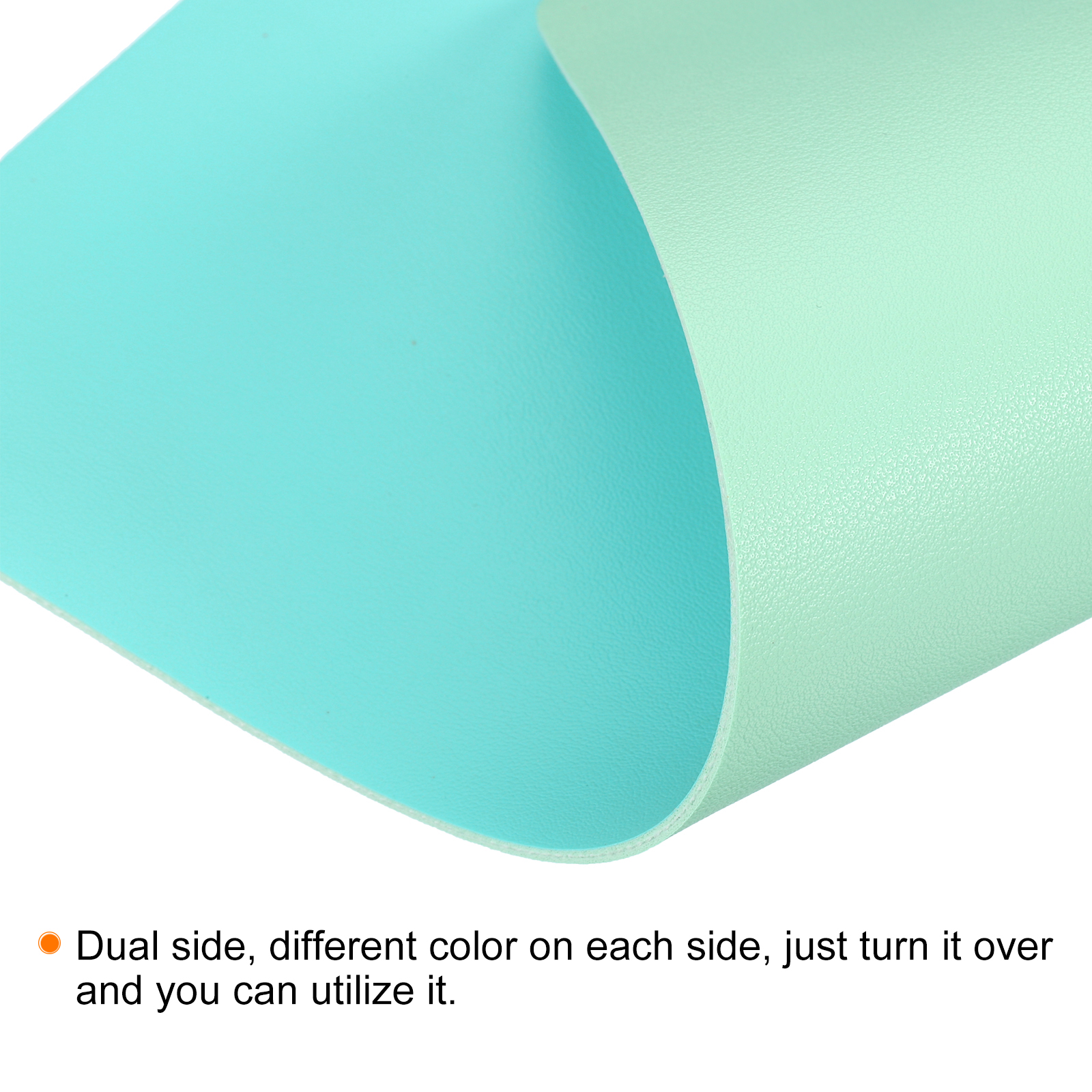 Office Desk Mat Protector PU L - Pc Gaming Desk recension och pris