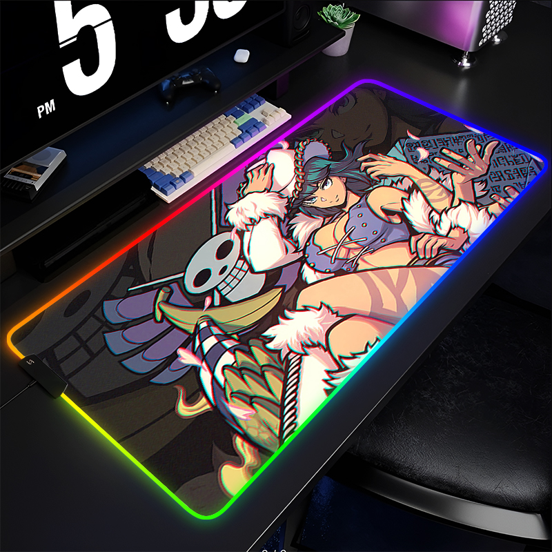 RGB Backlight Mouse Pad one pi - No Rgb Gaming Pc recension och pris