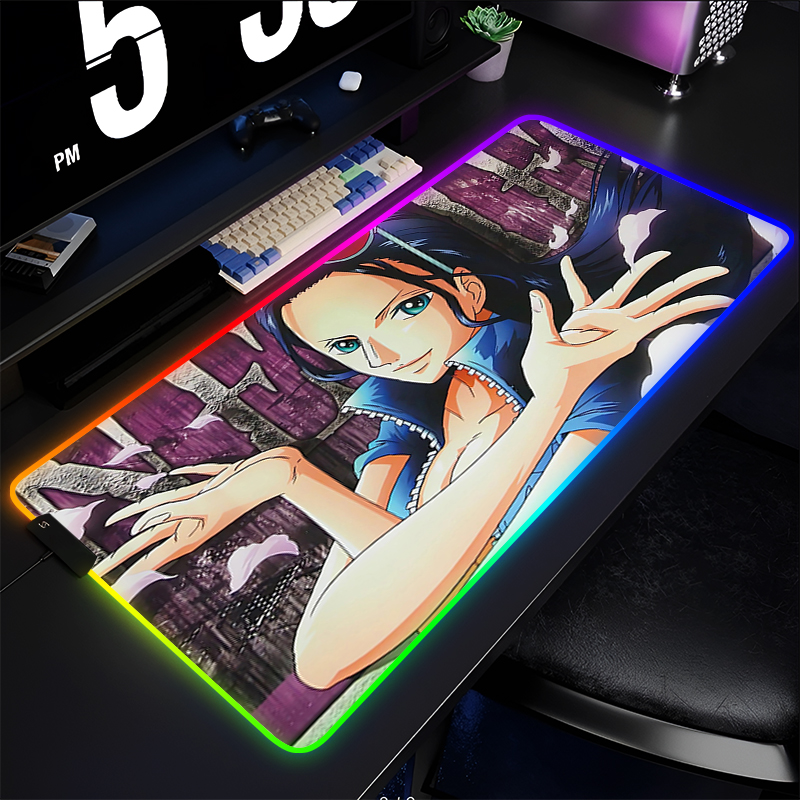 RGB Backlight Mouse Pad one pi - No Rgb Gaming Pc recension och pris