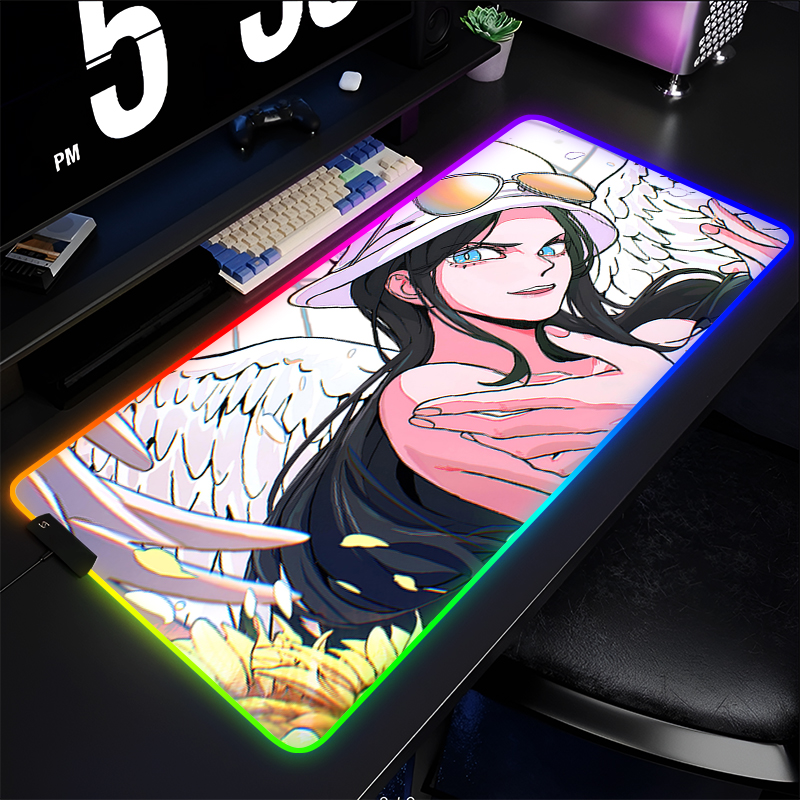 RGB Backlight Mouse Pad one pi - No Rgb Gaming Pc recension och pris