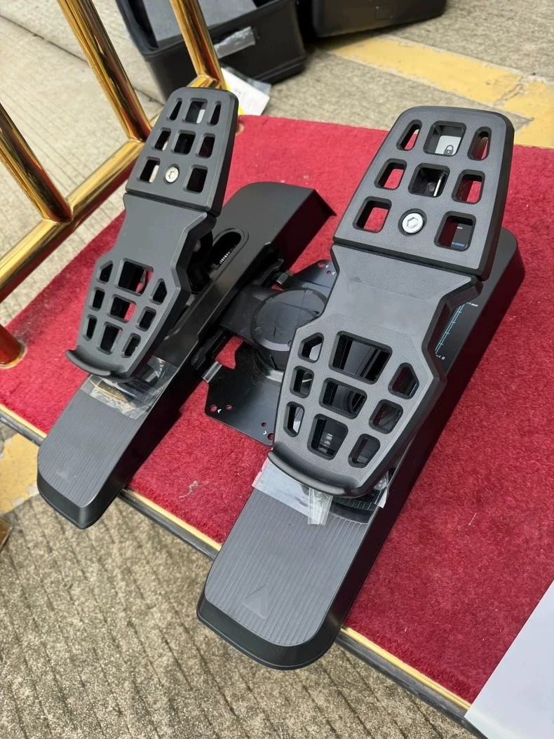 Flight Simulator Rudder Pedals - Usb Foot Pedal Gaming recension och pris