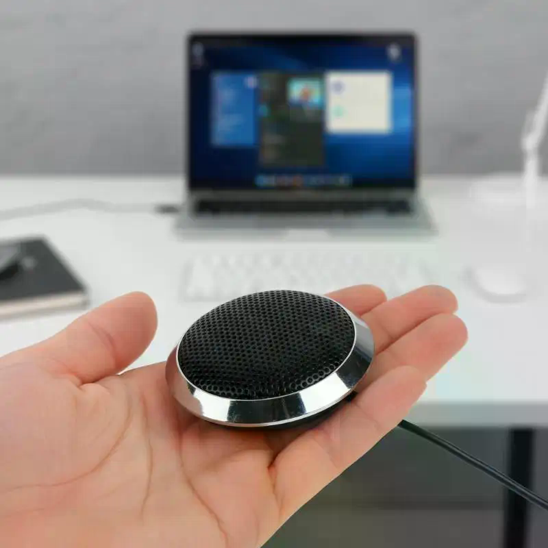 3.5mm/USB Condenser Microphone - Pc Gaming Online recension och pris