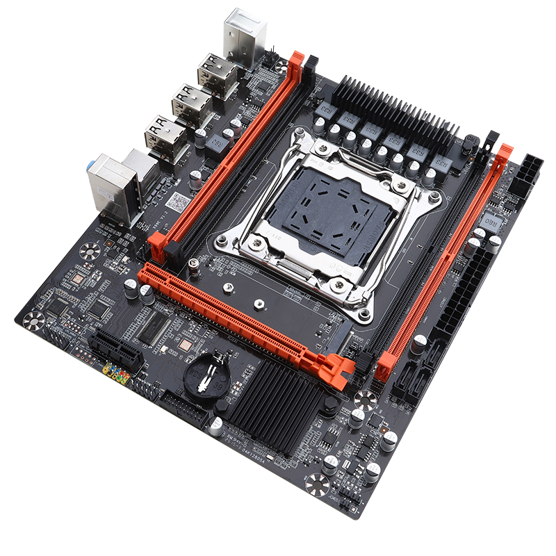 QIYIDA X99 Gaming Motherboard  - Pc Gaming Omen recension och pris