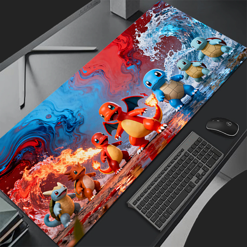 Anime Gengar Pokemon Pikachu C - Pc Gaming Desk recension och pris