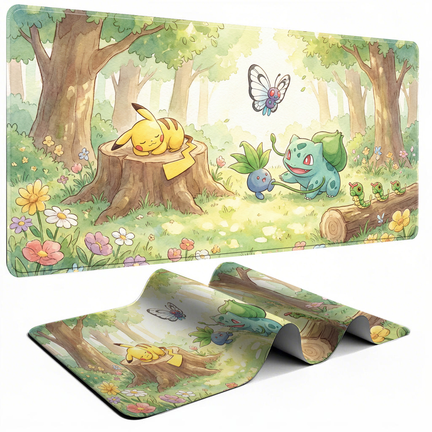 Kawaii Mouse Pad Gaming PC Acc - Pc Gaming Simulator recension och pris