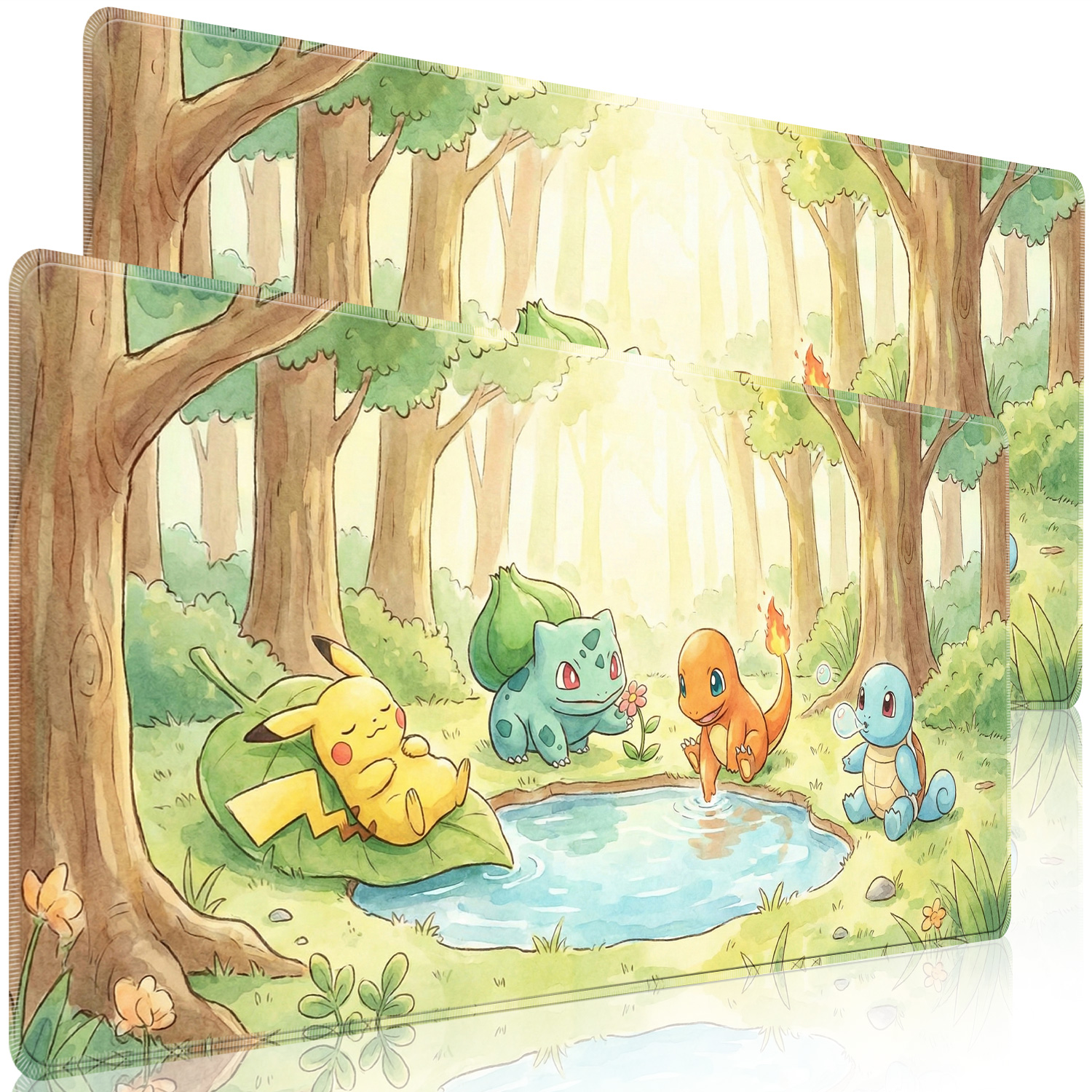 Kawaii Mouse Pad Gaming PC Acc - Pc Gaming Simulator recension och pris