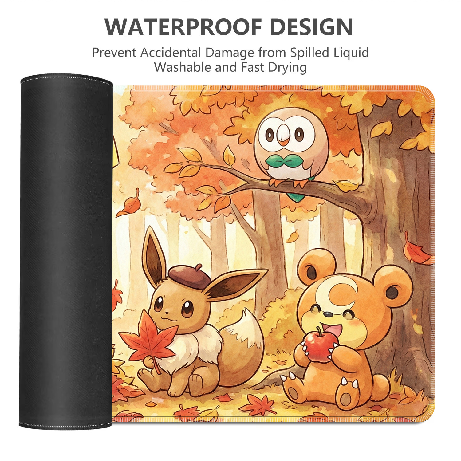 Kawaii Mouse Pad Gaming PC Acc - Pc Gaming Simulator recension och pris