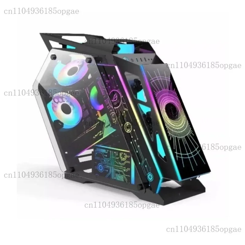 High-End Gaming PC Case With B - Pc Gaming Optimization recension och pris