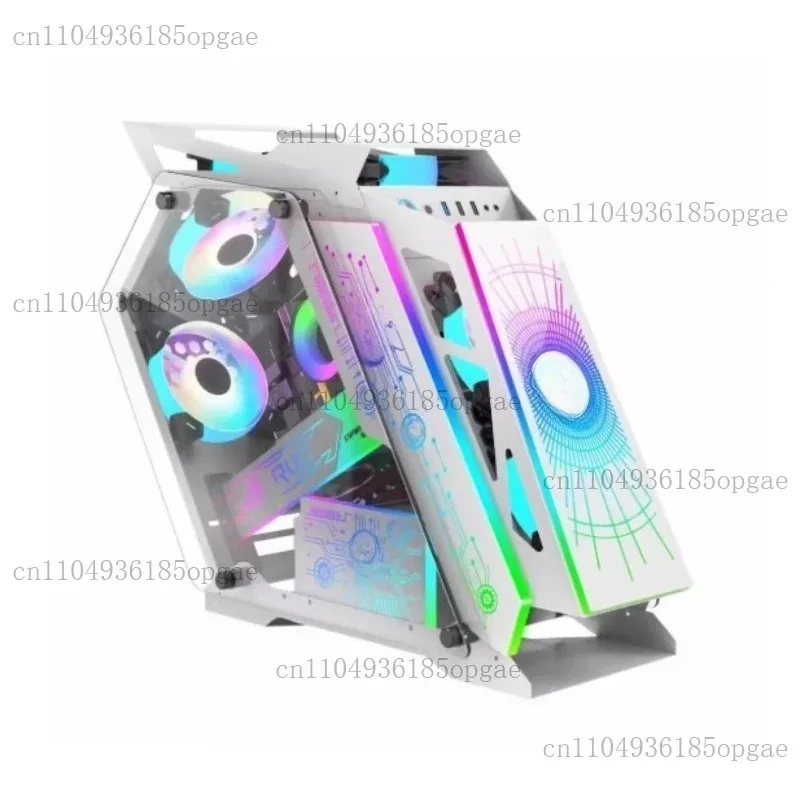 High-End Gaming PC Case With B - Pc Gaming Optimization recension och pris