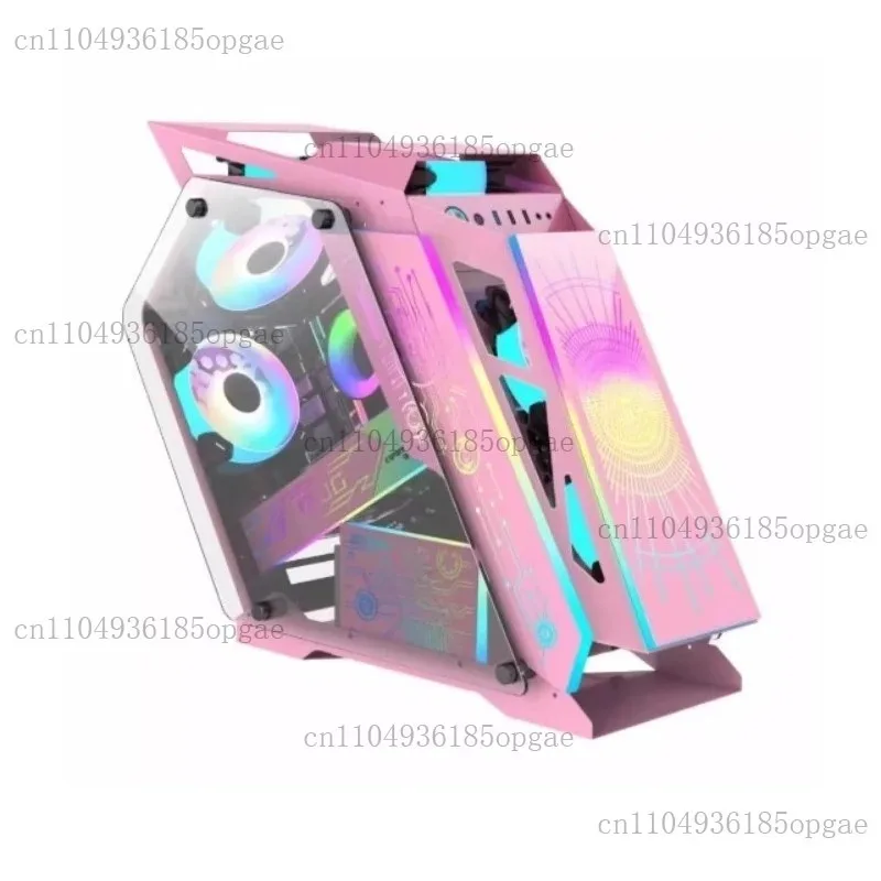 High-End Gaming PC Case With B - Pc Gaming Optimization recension och pris