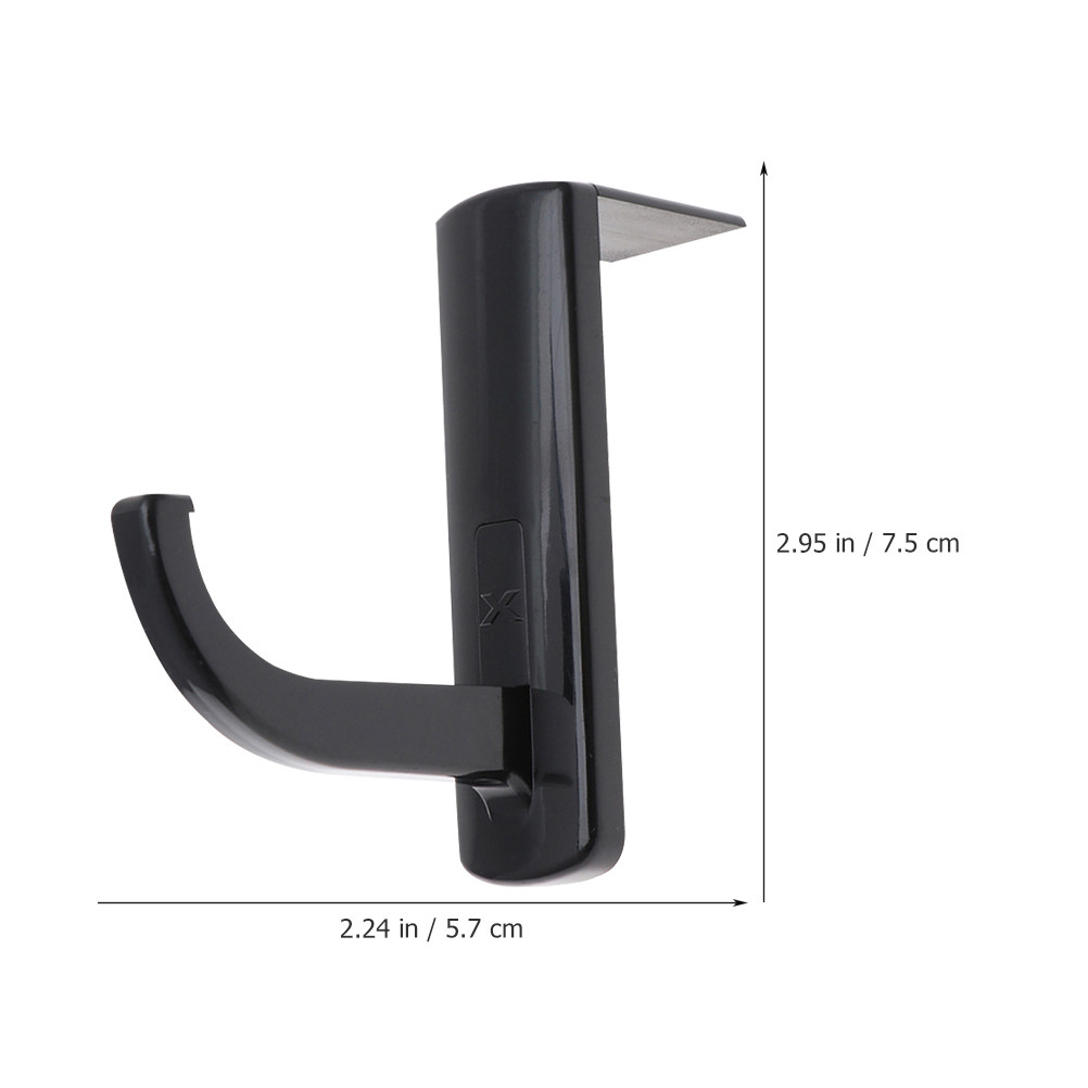 6Pcs Headphone Holder Stand He - Pc Gaming Desk recension och pris