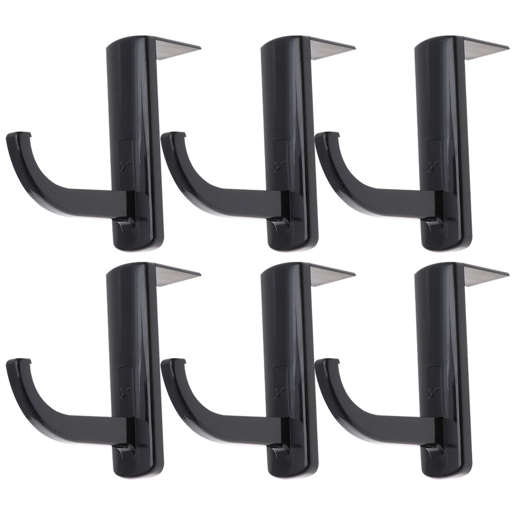 6Pcs Headphone Holder Stand He - Pc Gaming Desk recension och pris