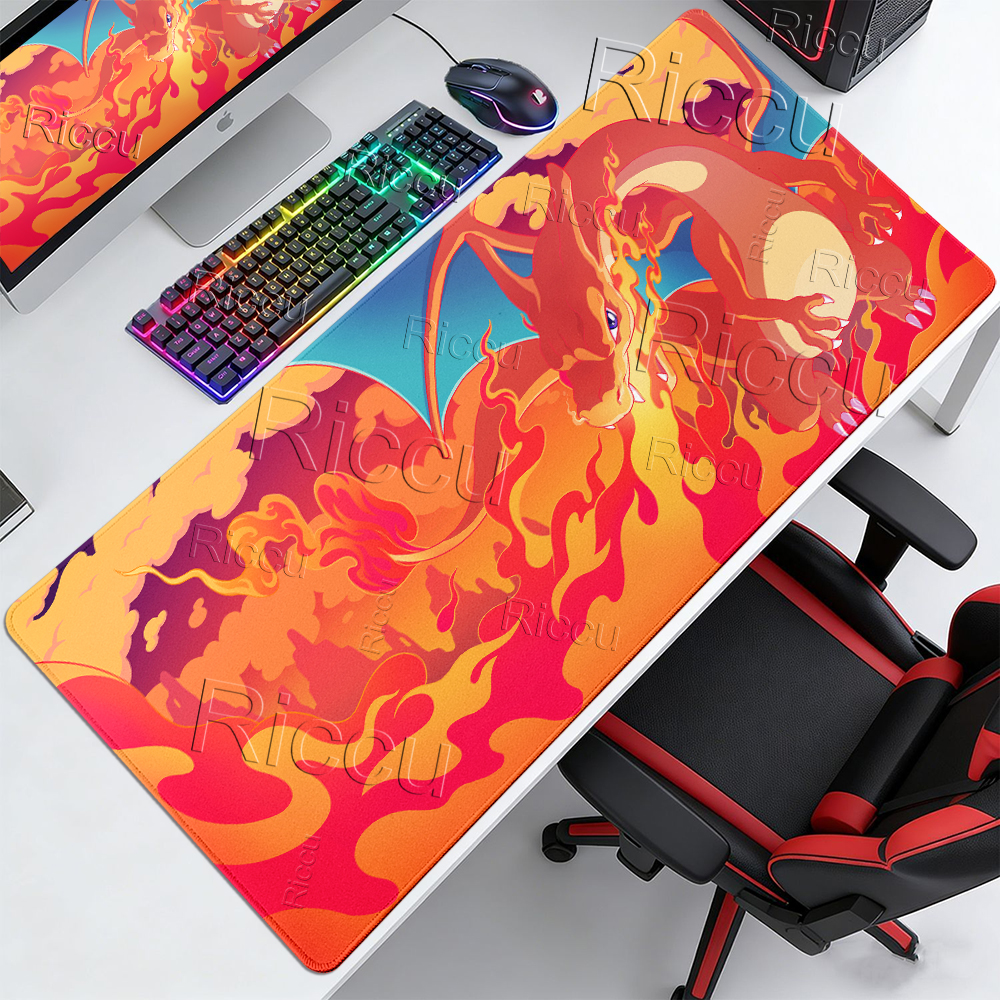 XXL Mouse Pad Laptop Japan Ani - Japan Pc Gaming recension och pris