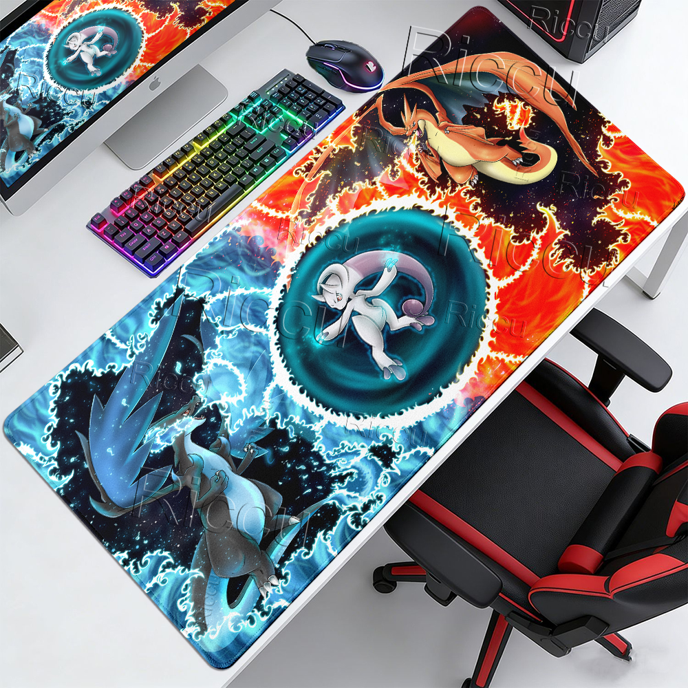 XXL Mouse Pad Laptop Japan Ani - Japan Pc Gaming recension och pris