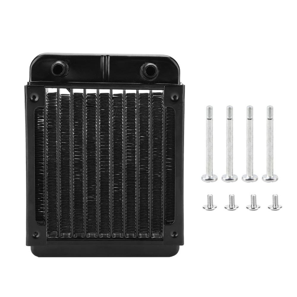 120MM Water Cooling Radiator 1 - Pc Gaming Youtube recension och pris