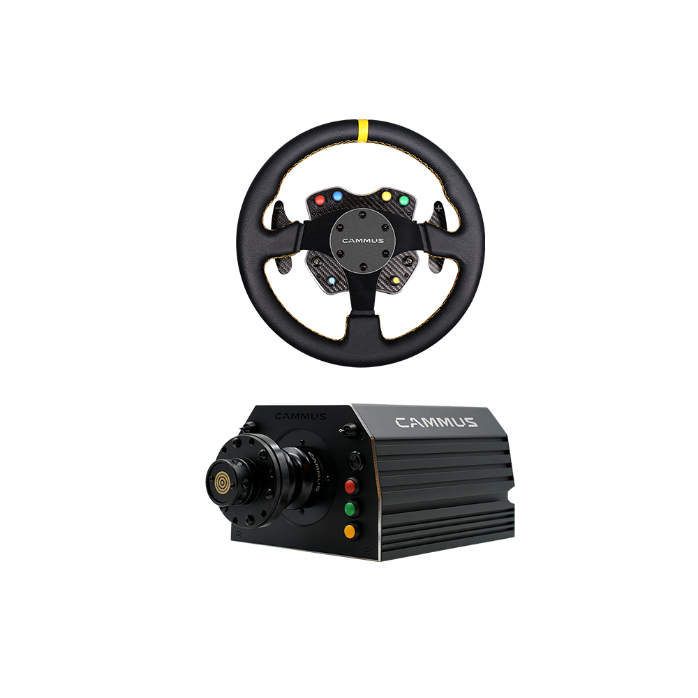 CAMMUS Professional Amusement  - Pc Gaming Simulator recension och pris