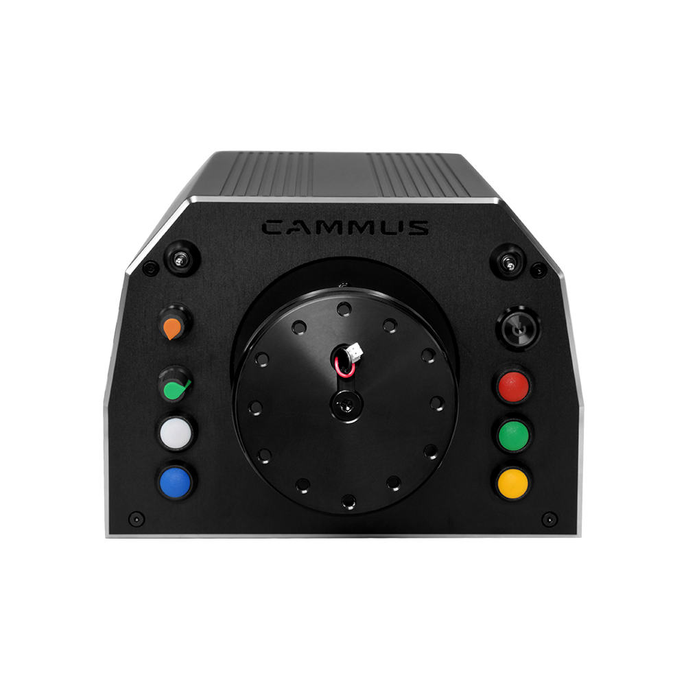 CAMMUS Professional Amusement  - Pc Gaming Simulator recension och pris