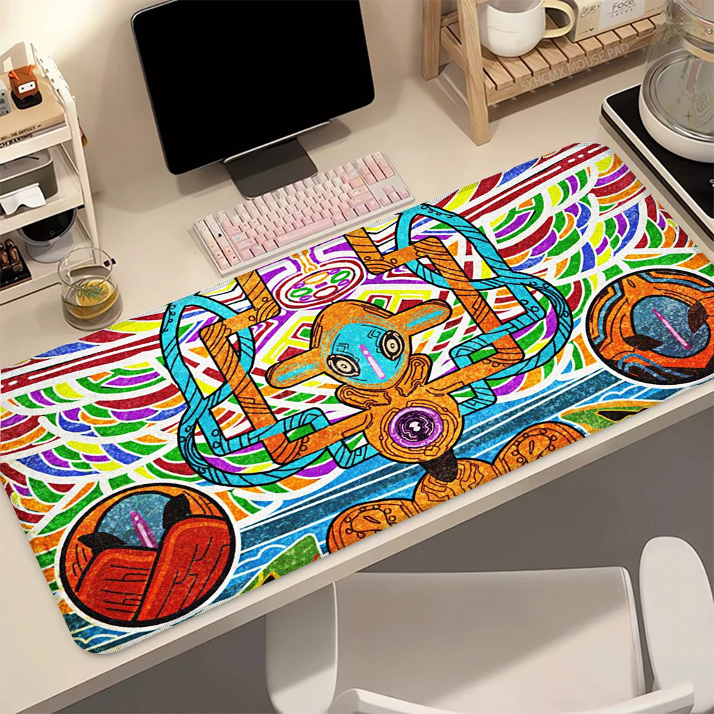 Deoxys Mouse Pad P-Pokemon Ani - Pc Gaming Desk recension och pris