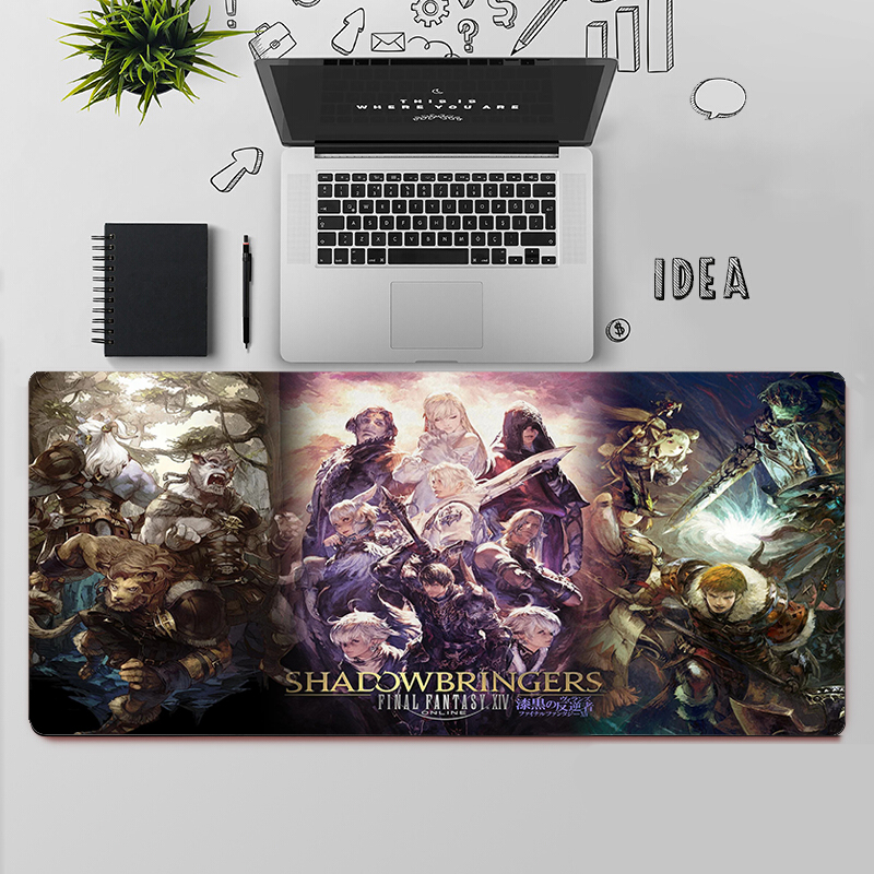 Gaming Mouse Pad Large Mouse P - Pc Gaming Online recension och pris