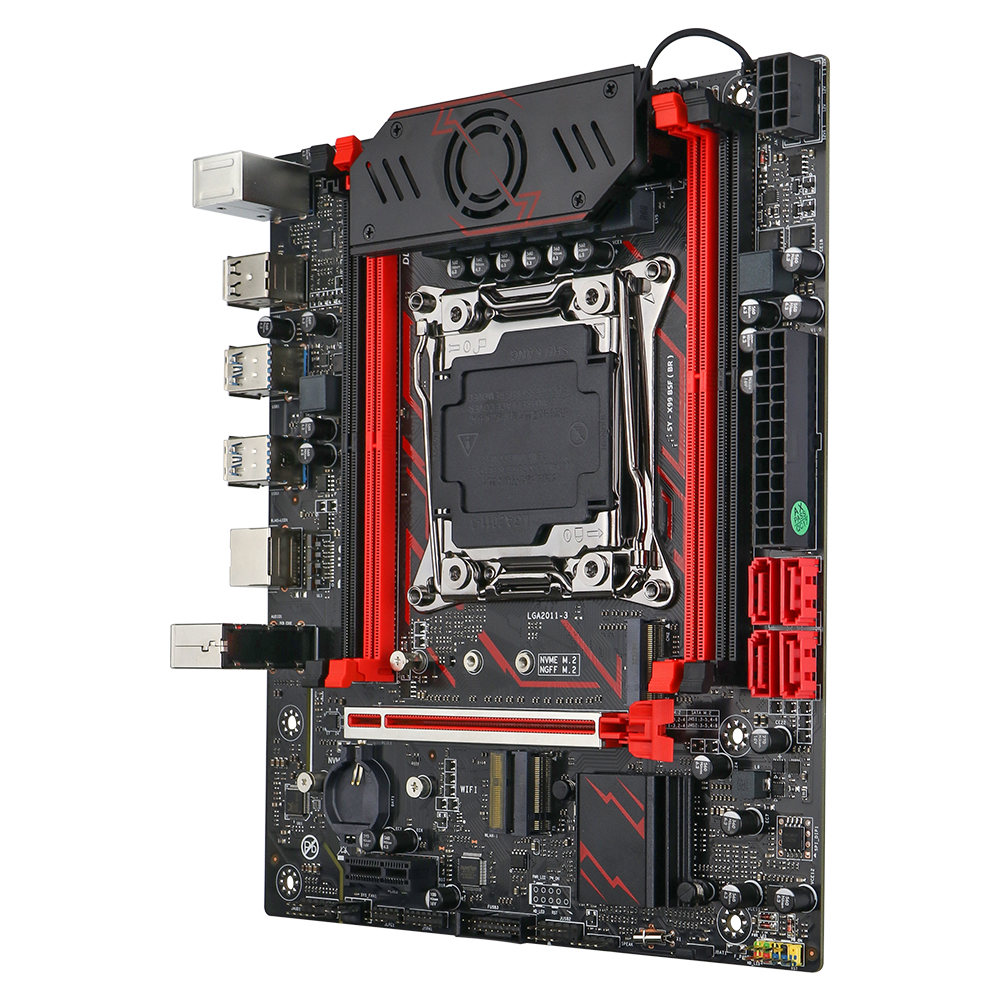 MOUGOL X99 Motherboard Kit C61 - Pc Gaming Omen recension och pris