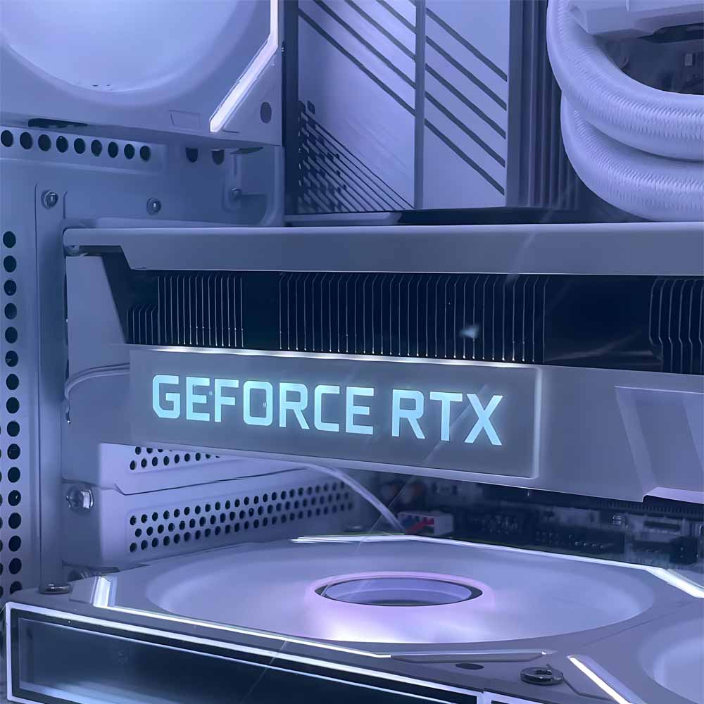 PC GPU ARGB Lighting Panel Whi - Pc Gaming White recension och pris