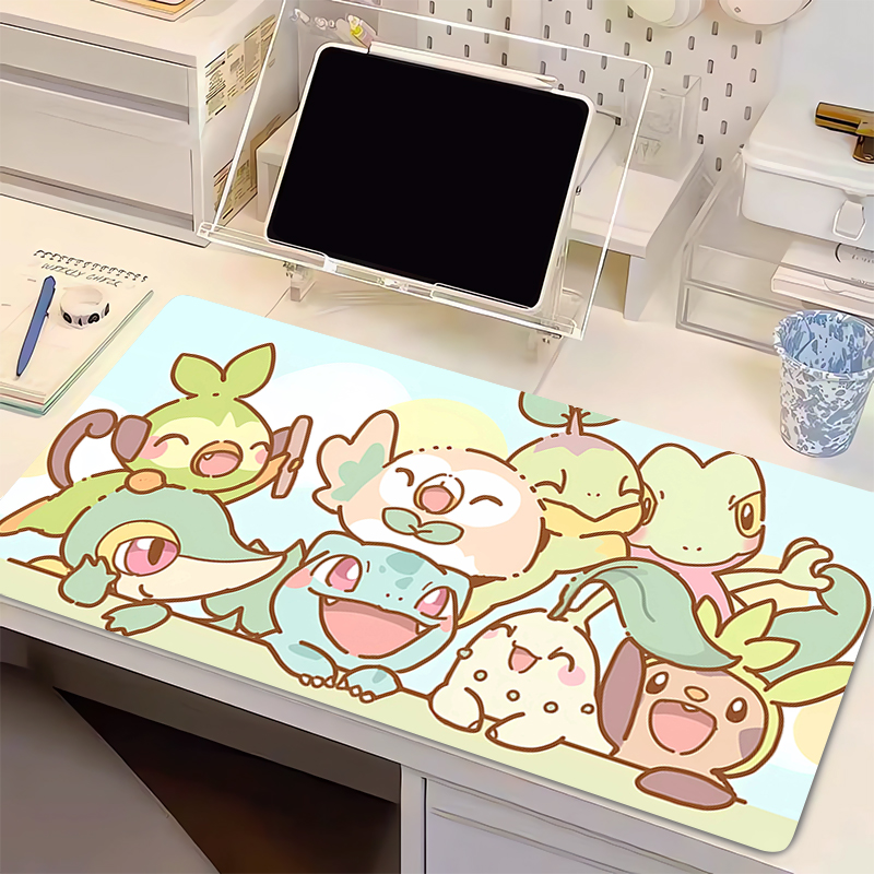 Mouse Pad Pokemon Game Mini Pc - Pc Gaming Desk recension och pris