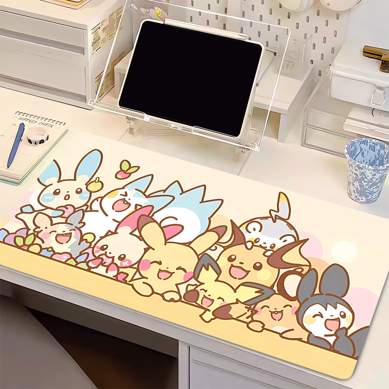Mouse Pad Pokemon Game Mini Pc - Pc Gaming Desk recension och pris