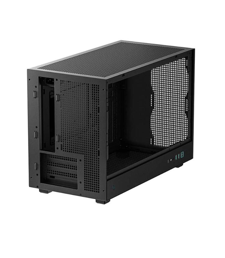 DEEPCOOL CH260 Micro ATX Deskt - Pc Gaming White recension och pris